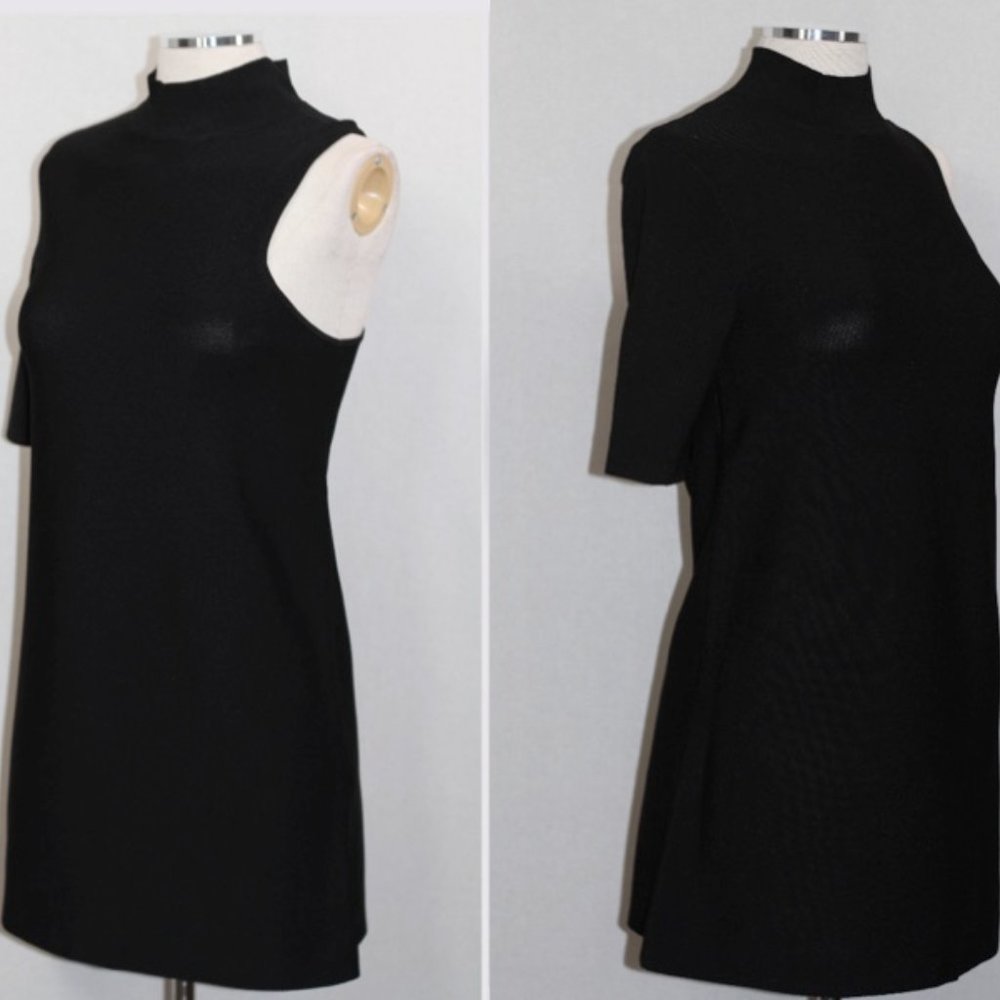 By Malene Birger Black Dress